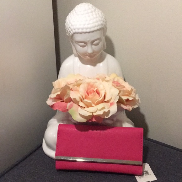 mundi Handbags - Mundi Pink wallet